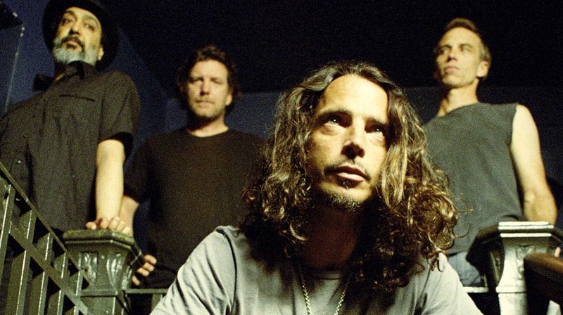 Image of 1989 Chris Cornell &amp; Soundgarden