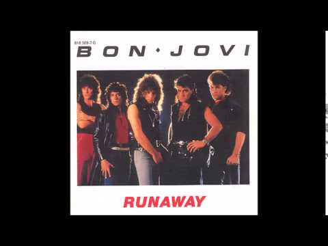 Image of Bon Jovi's Runaway