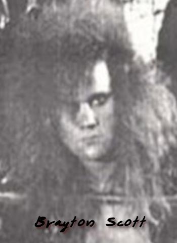 Image of Brayton Scott - Lead & Background Vocals. Song Writer & Producer of Bad Girls Dream