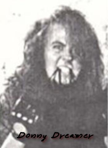 Image of Donny Dreamer - Bass Guitar of Bad Girls Dream