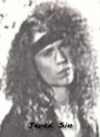 Image of Jared Sin - Drummer& Background Vocals. Song Writer & Producer of Bad Girls Dream