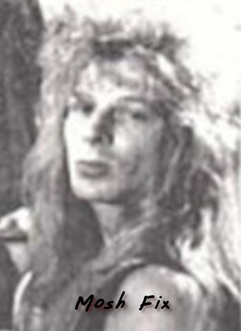 Image of Mosh Fix - Lead & Rhythm Guitar. Song Writer & Producer of Bad Girls Dream