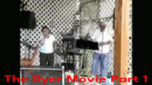 Image of The Dyer Movie Part 1 Dueling Worlds© International Brayton Scott Entertainment©