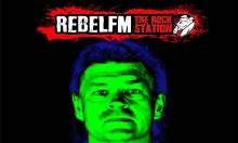 Image of Jeffrey Hoad on Rebel FM - The Rich and Famous Band - Dueling Worlds© International