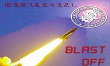 Image of Preorder Blast Off, the third new single - The Rich and Famous Band - Dueling Worlds© International