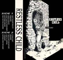 Image of Dueling Worlds© International Restless Child CD Cover Is This Love?